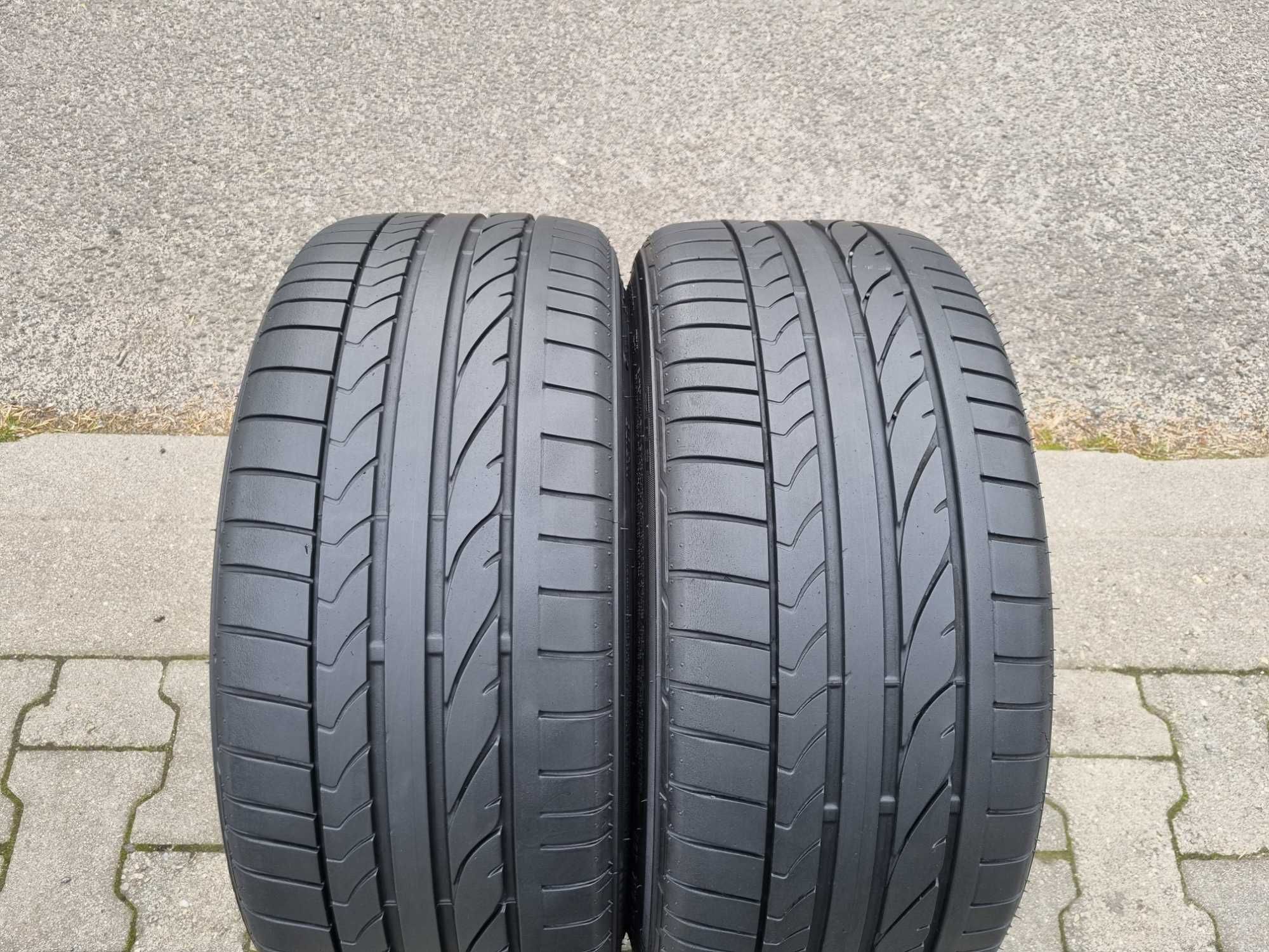 Bridgestone Potenza RE050A 225/40/18 5,5mm Wysyłka