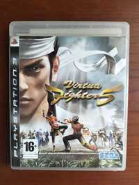 Virtua Fighter 5 PlayStation 3 (completo)