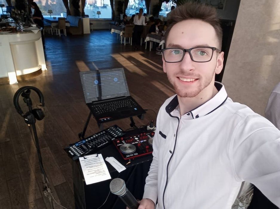 Dj/Діджей на весілля,корпоратив,випускний Львів