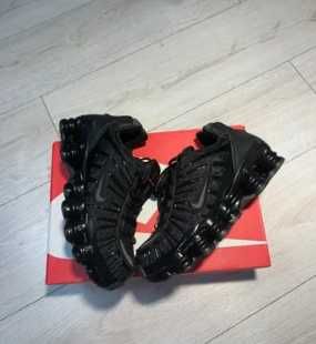 Butydamskie‍ Nike Shox TL Black Uniseks Roz.38
