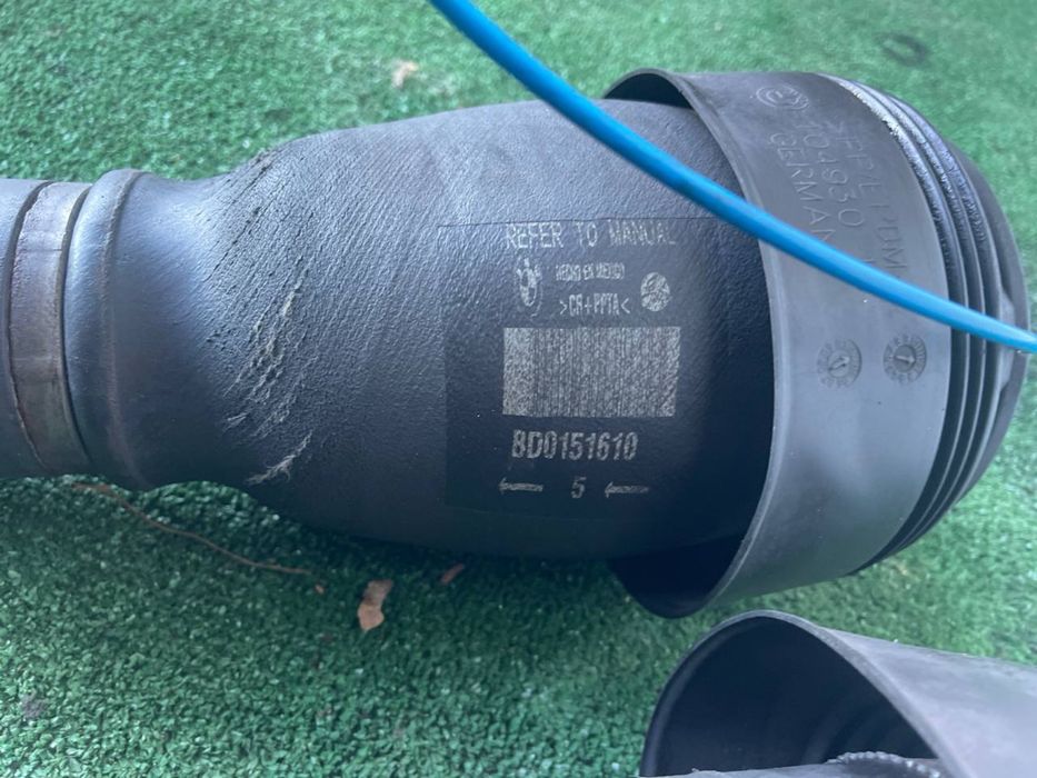 Задні Пневмо подушки амортизатори BMW e61