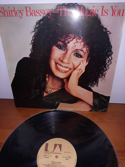 Discos de vinil Lp's e Singles