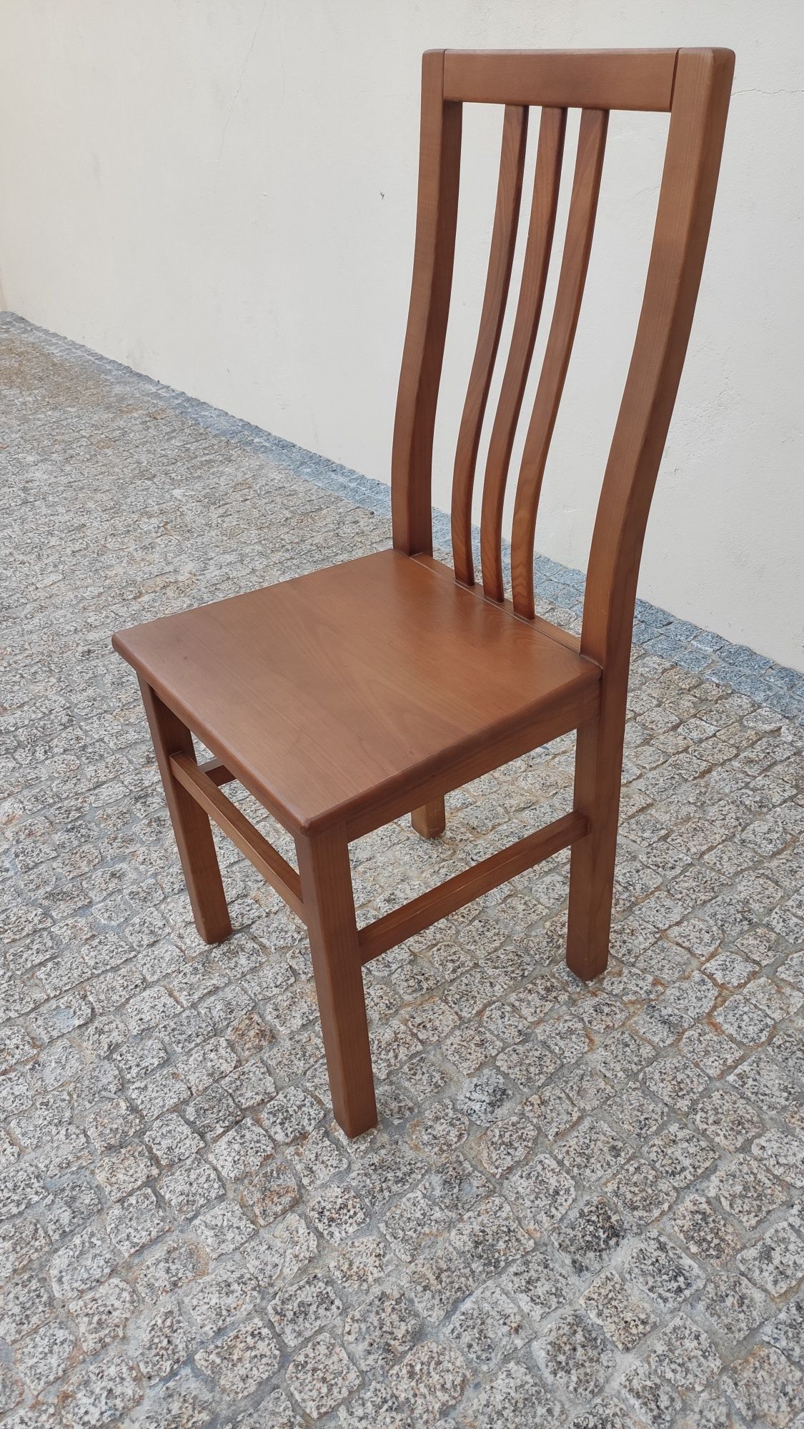 Cadeiras de Madeira (faia)