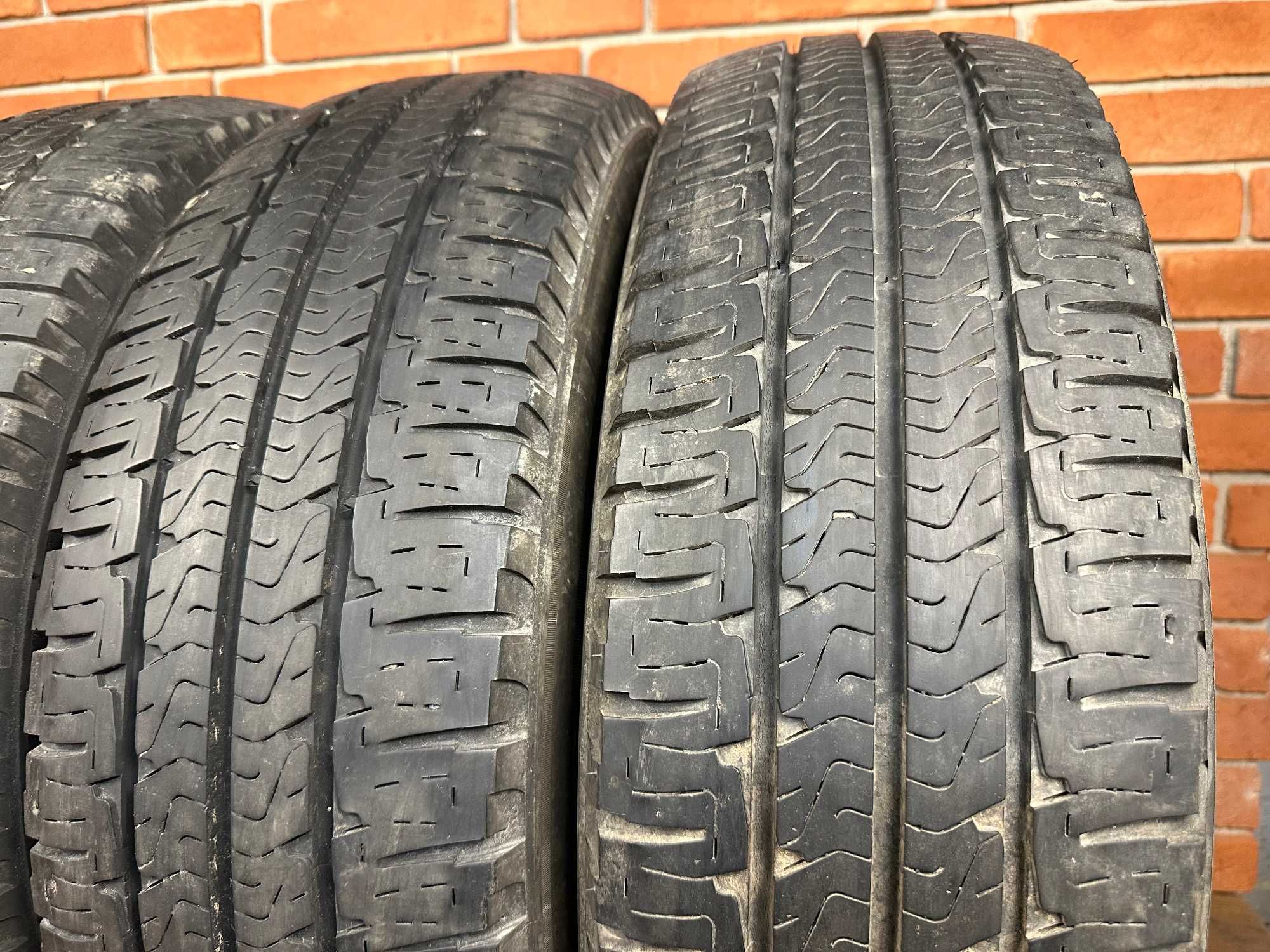 Opony Michelin Agilis Camping 225/75R16CP 8mm