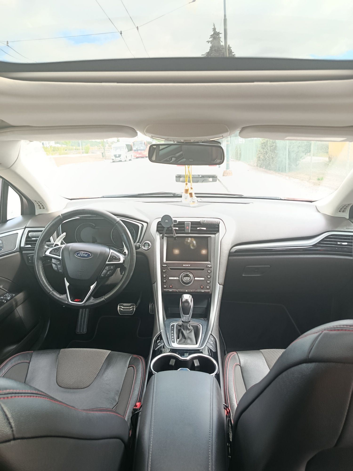 Ford Mondeo 2.0 ecoboost