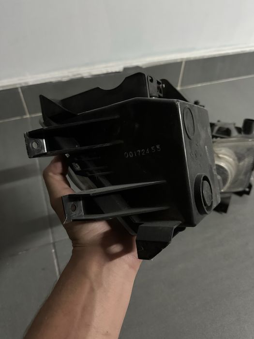 Vendo Farois de nevoeiro Astra H gtc