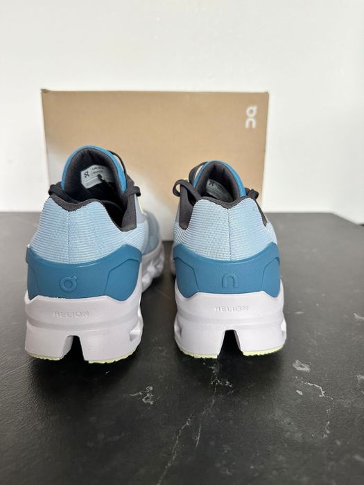 On Cloudstratus „Chambray / Lavender” | Rozmiar 39 EU | Nowe