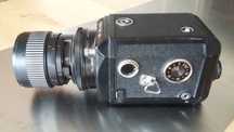 Kamera 8mm NALCOM FTL. Unikat