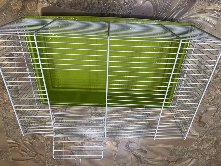 Клетка для морской свинки