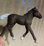 Фигурка , лошадка, игрушка  Schleich Шварцвальдский жеребенок