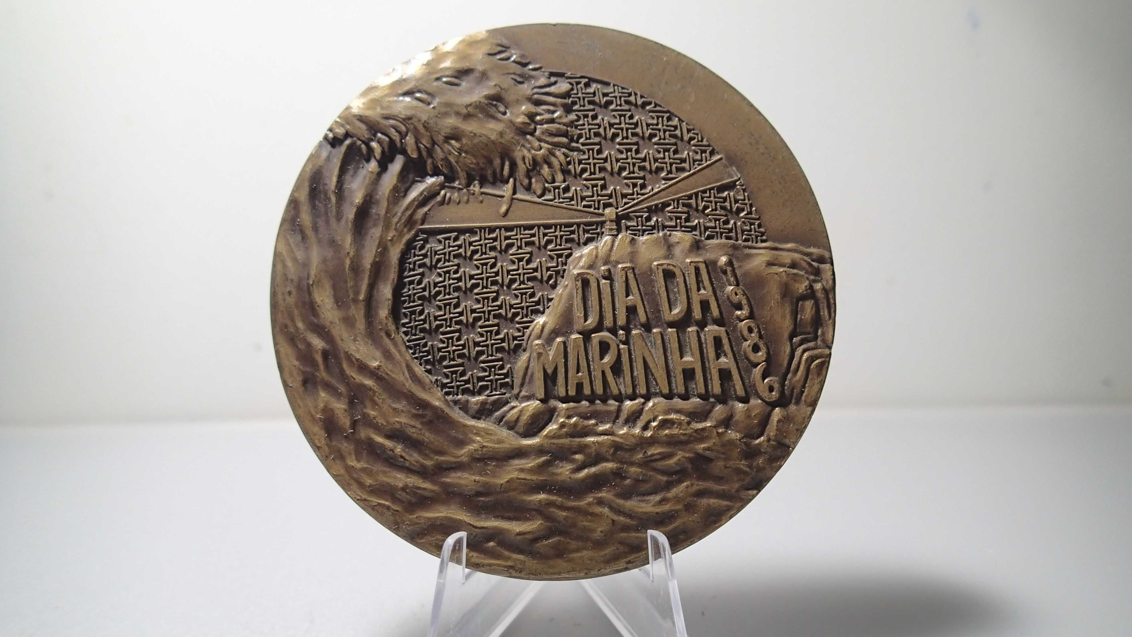 Medalhas do Dia da Marinha