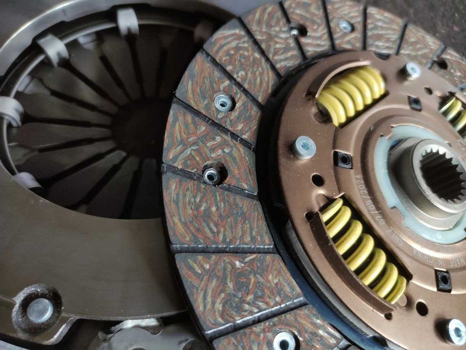 Заміна Зчеплення Шевроле Віда ЗАЗ Форза Ланос Сенс