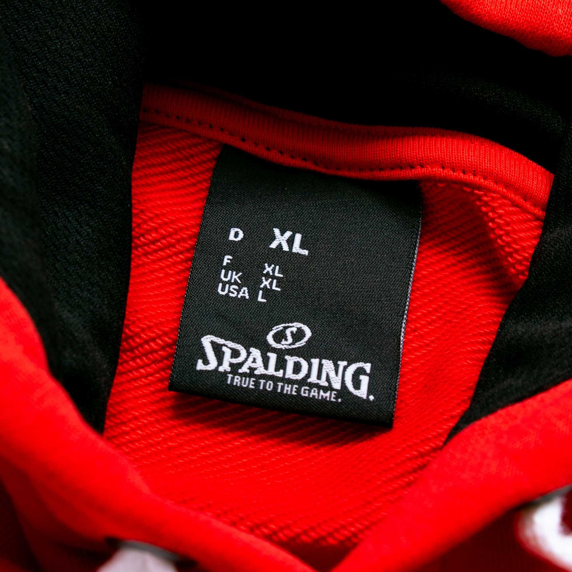 Spalding bluza z kapturem XL +190 long