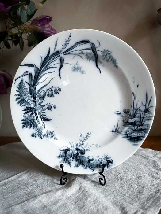 Alaska Villeroy&Boch talerz głęboki unikat