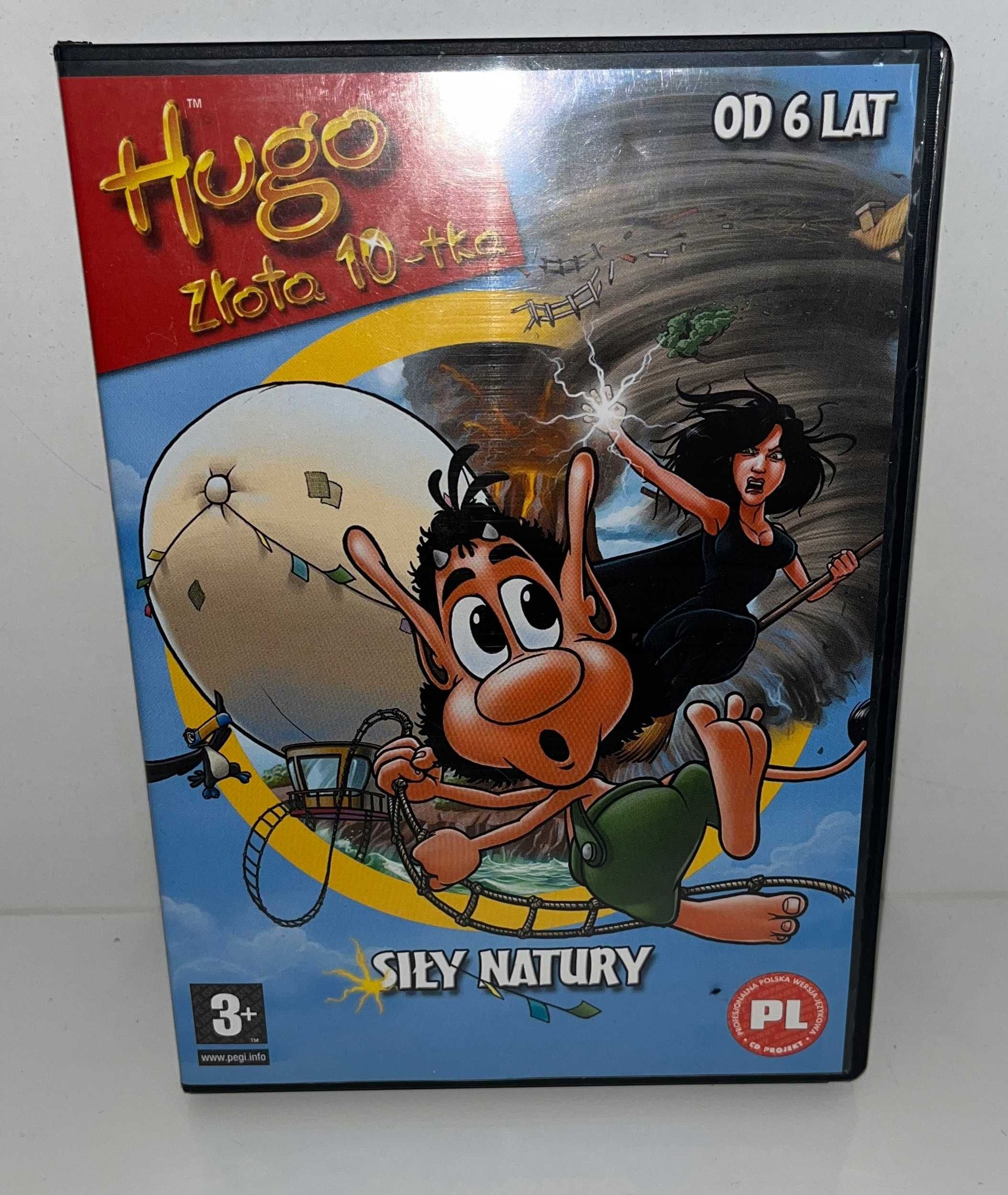 Hugo Siły Natury BOX PL