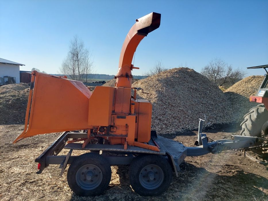 Rębak Jensen A141DJ.   !!ZAMIENIE!!