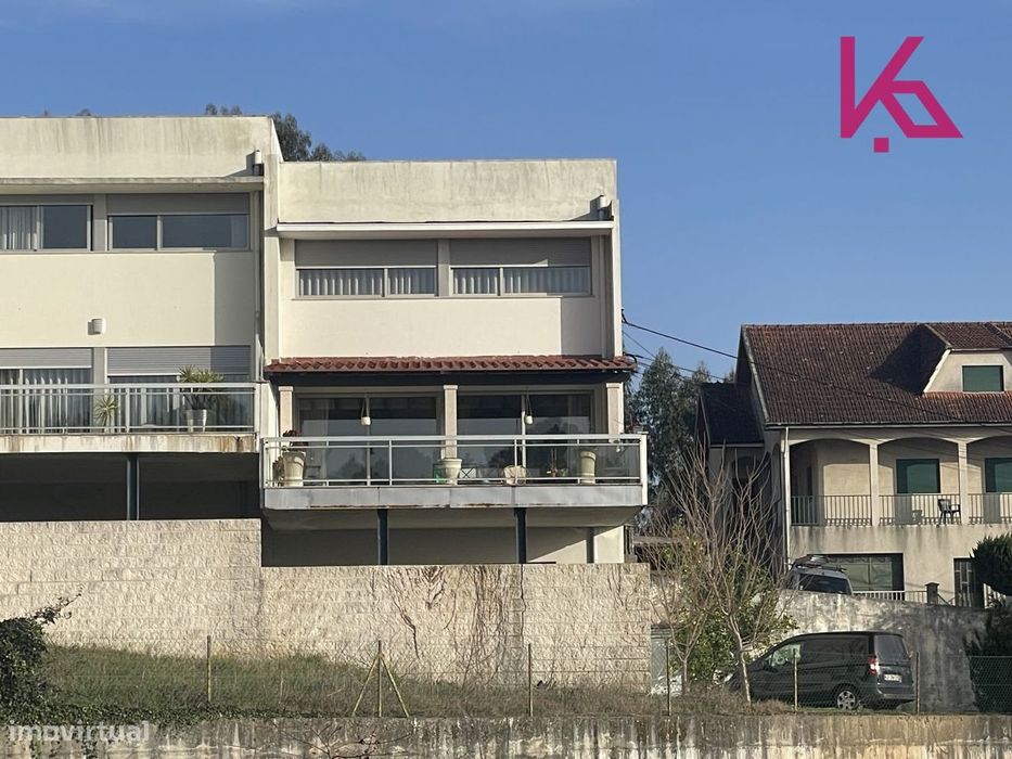 Excelente Moradia em Freixo de Baixo