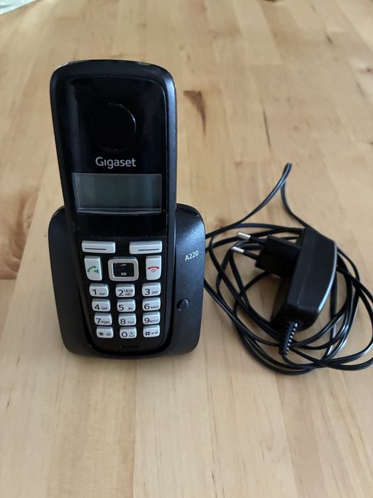 Telefone sem fios Gigaset A220