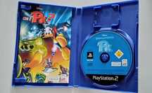 PS2 action game Disney Donald PK oryginalny z hologramem