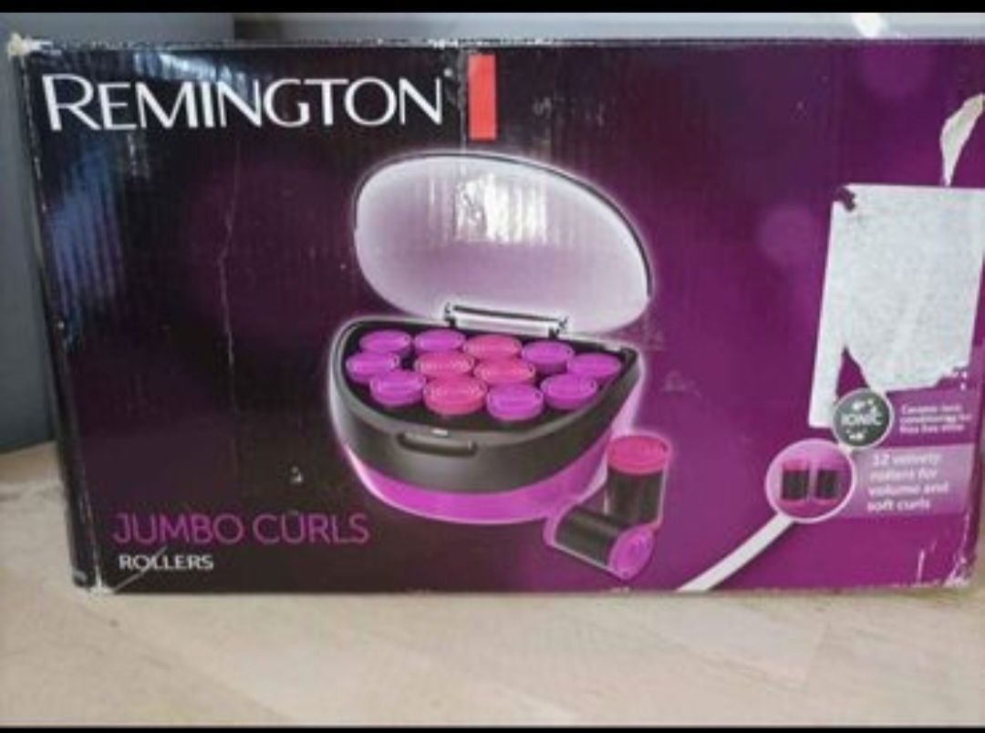 Rolos para o Cabelo Remington H5670