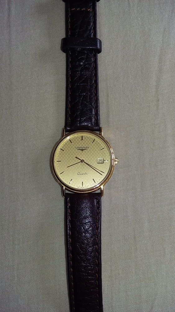 Relogio longines