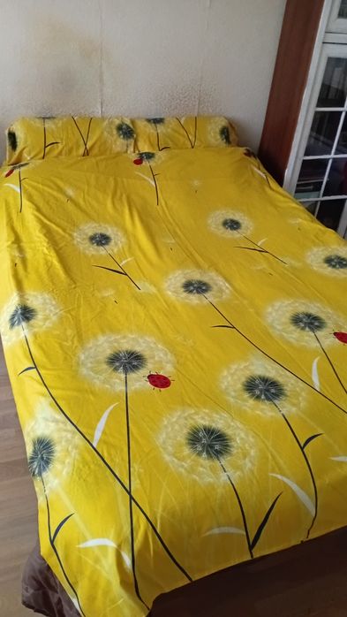 Постельное бельё