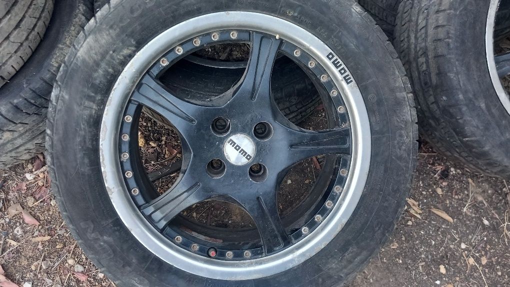Jantes 16 -4x100 Momo