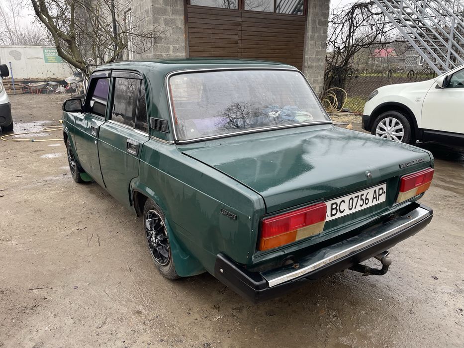 Ваз   2107   1,5.