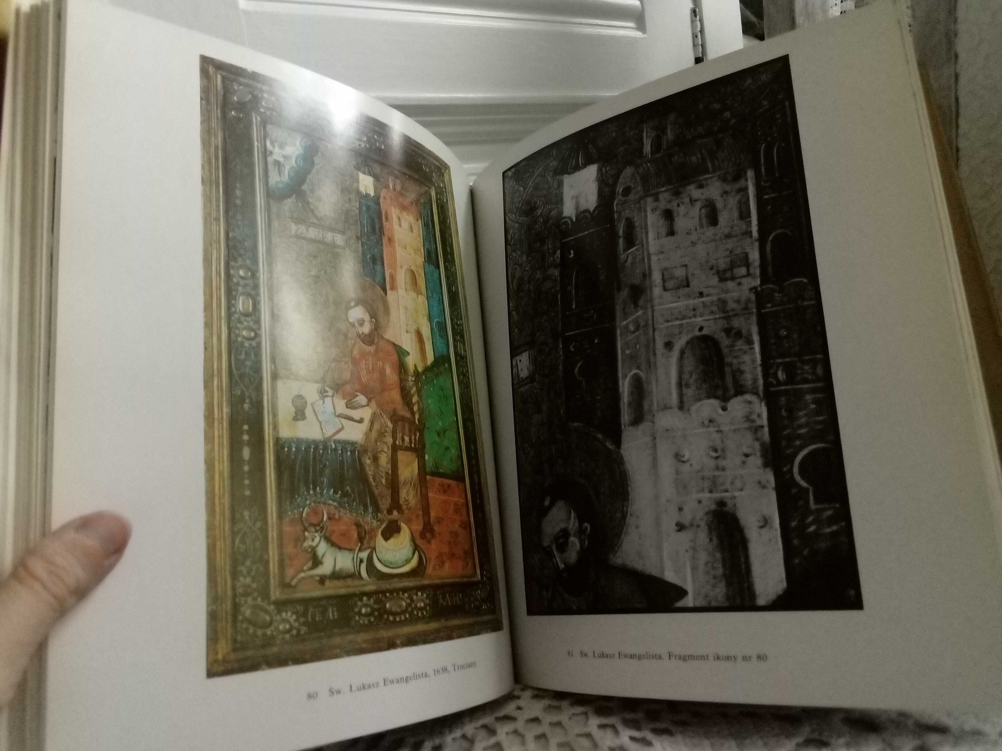 Ikony słowackie album Stefan Tkac 1984