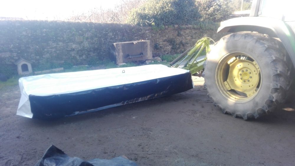 Gadanheira claas disco 3050 plus