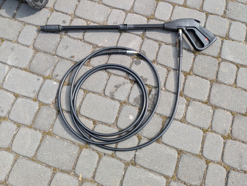 Karcher K4 Myjka wysokociśnieniowa (K3/K5)