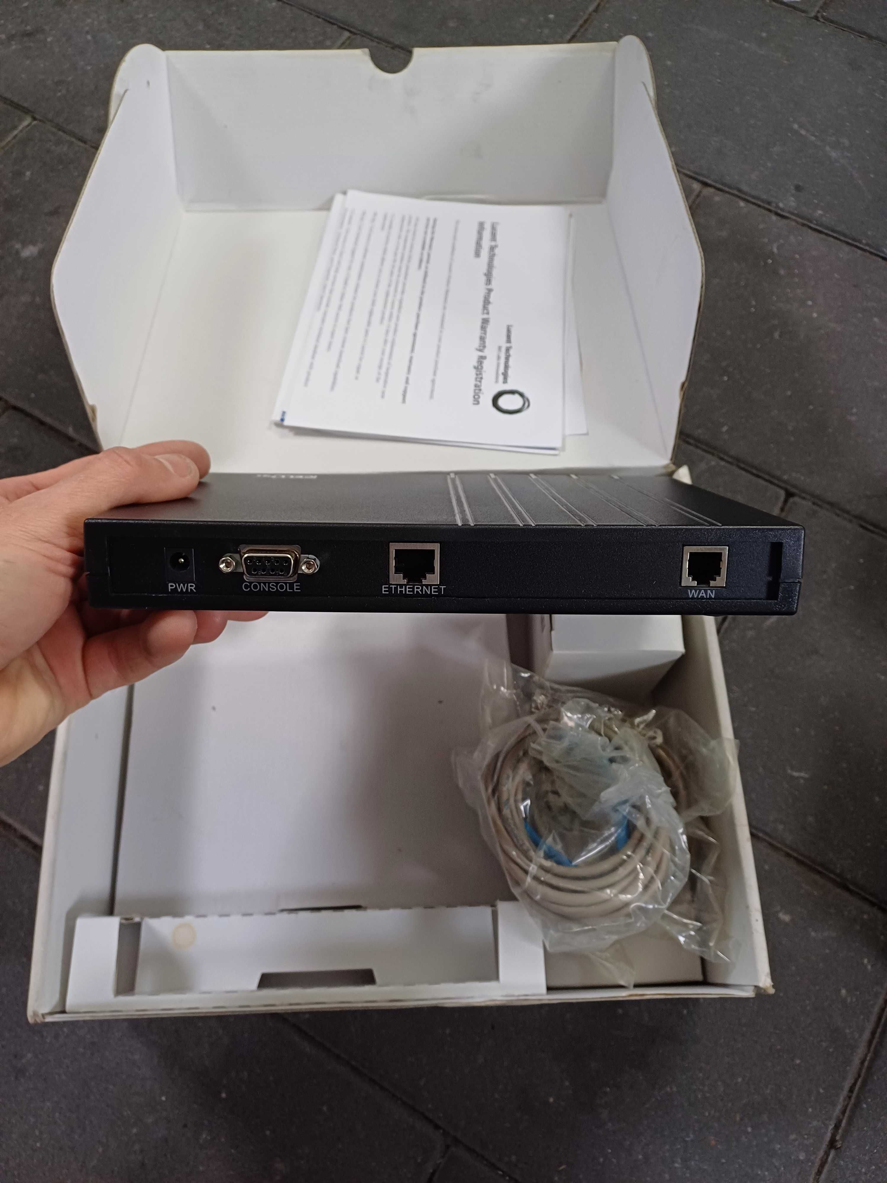 Modem router Lucent Cell Pipe 20A GX-E