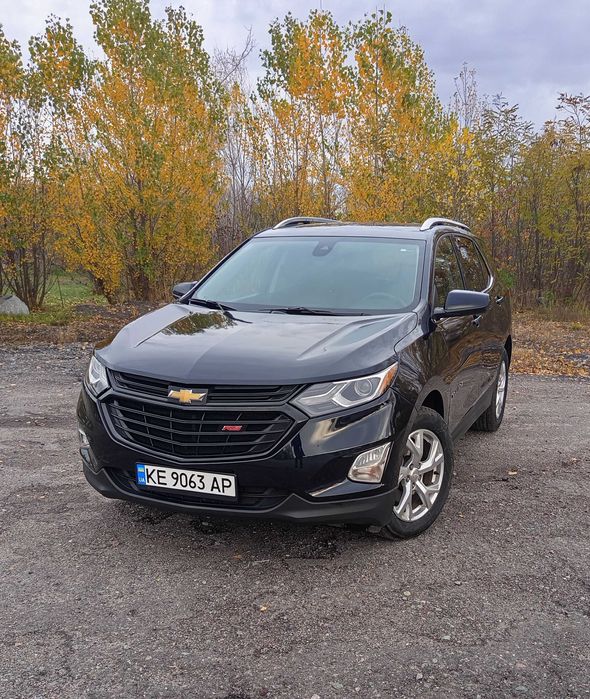 Chevrolet Equinox 2019 2.0t AWD