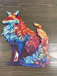 Wooden Puzzles Size S