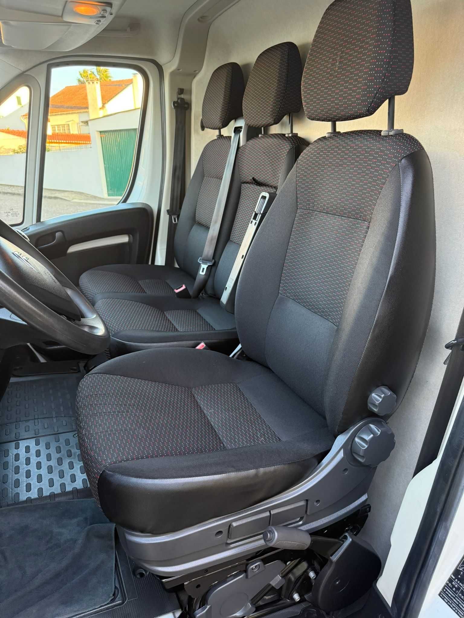 Carrinha Citroen Jumper