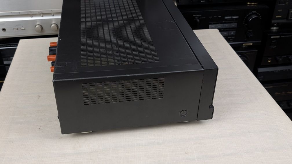 Technics SU-V550 Wysokiej jakość zintegrowany wzmacniacz stereo