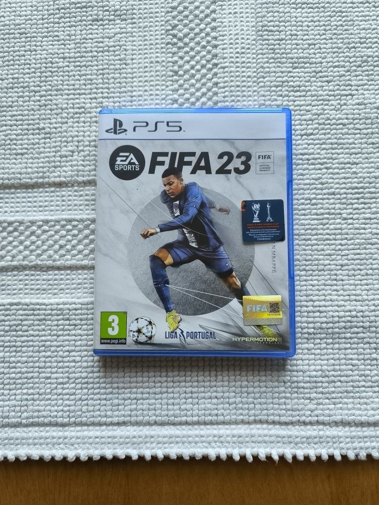 Jogo Fifa 23 ps5