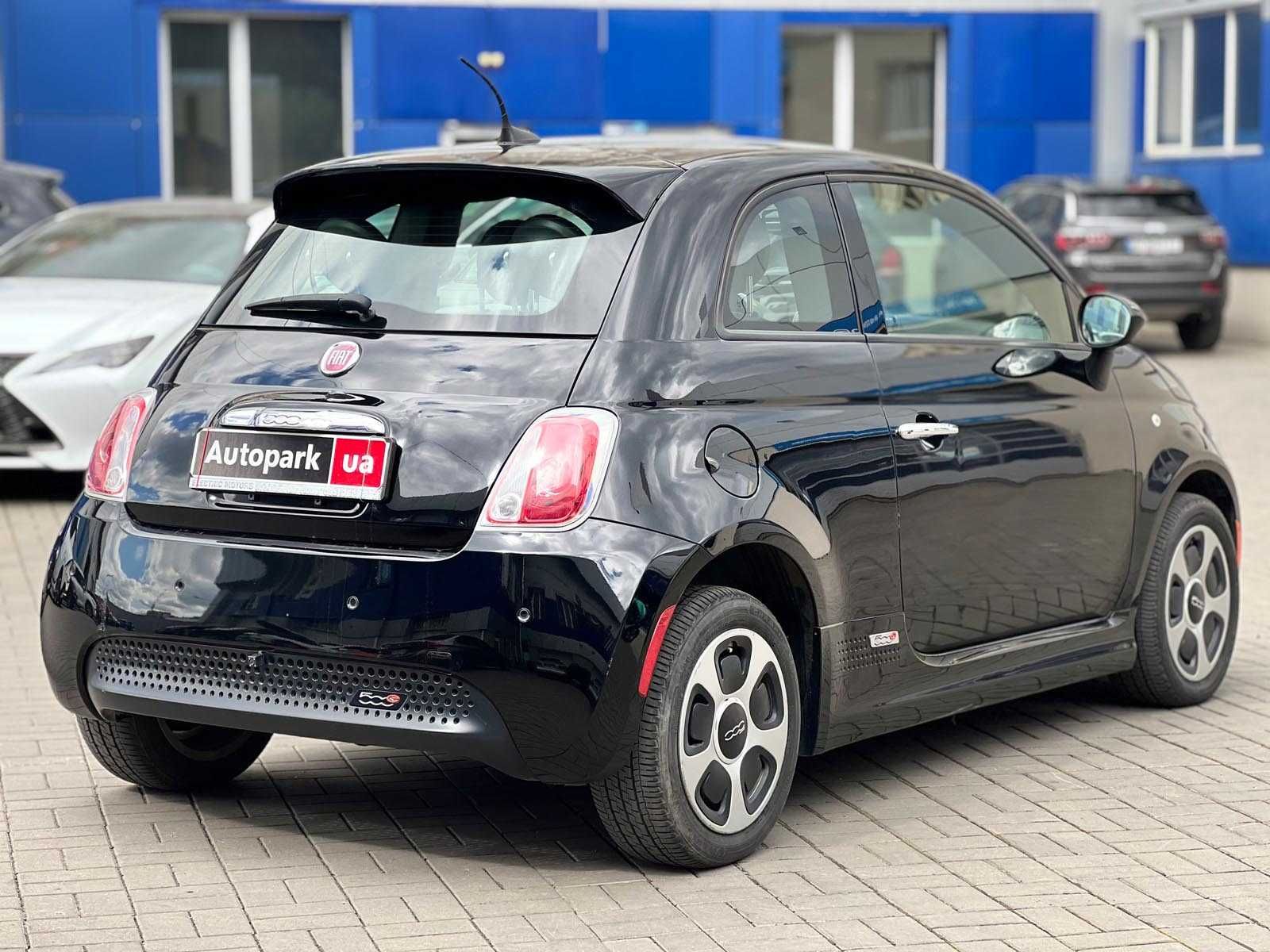 Продам Fiat 500е 2016р. #43035