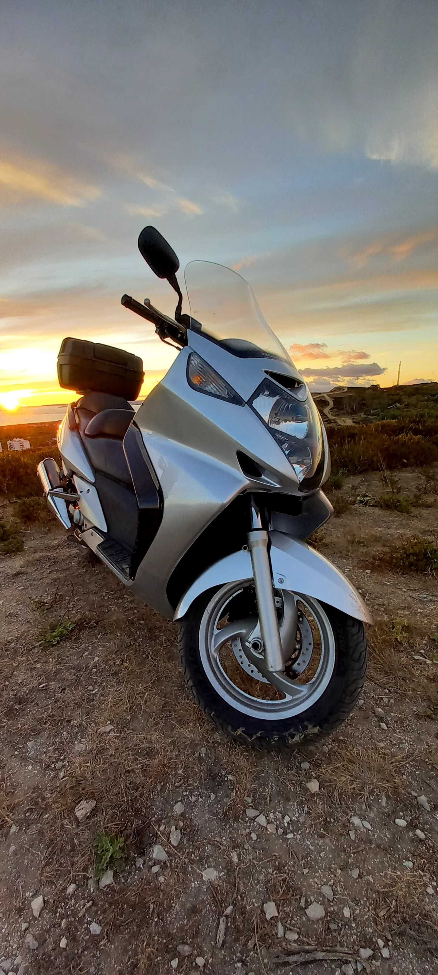 Honda Silver Wing-600