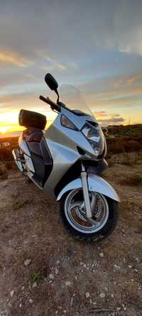 Honda Silver Wing-600