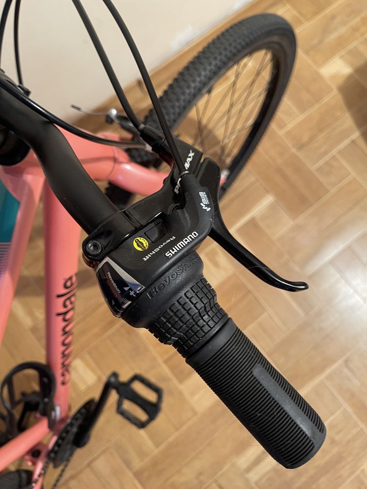 Велосипед 24″ Cannondale QUICK GIRLS OS SRP 2021