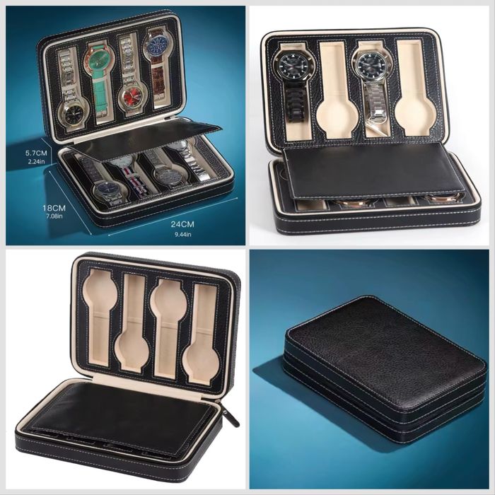 Скриня для Годинників та Прикрас Органайзер Бокс Коробка