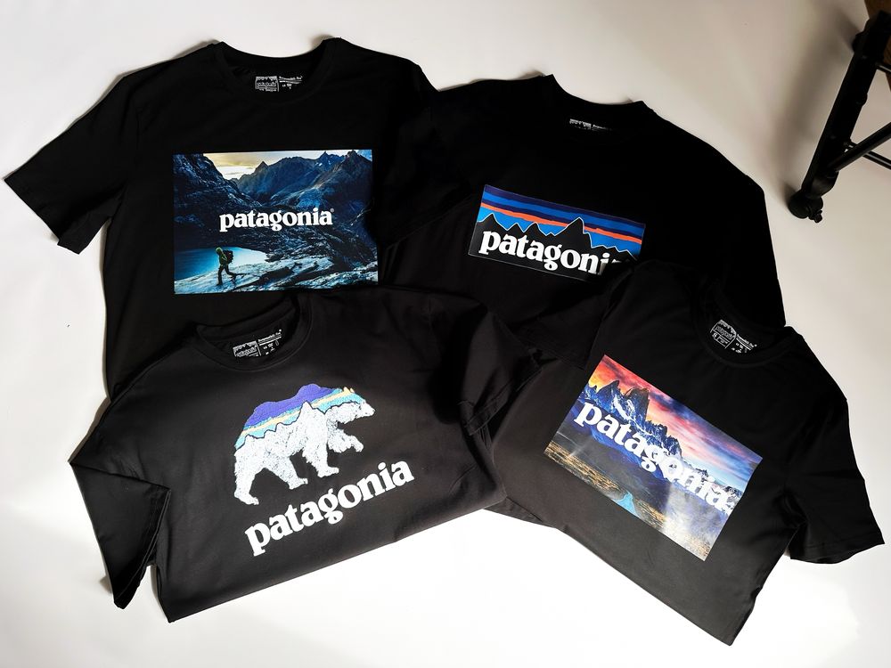 Футболка Patagonia