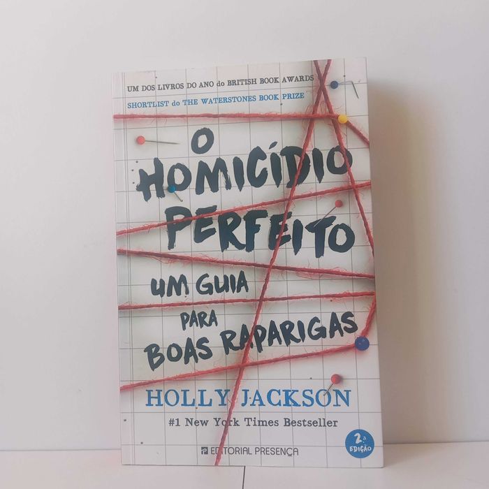 Homicídio Perfeito - Holly Jackson
