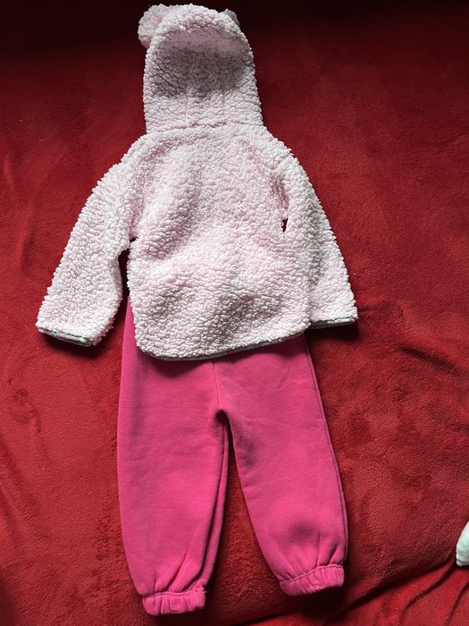 Komplet niemowlęcy VOI r.86
