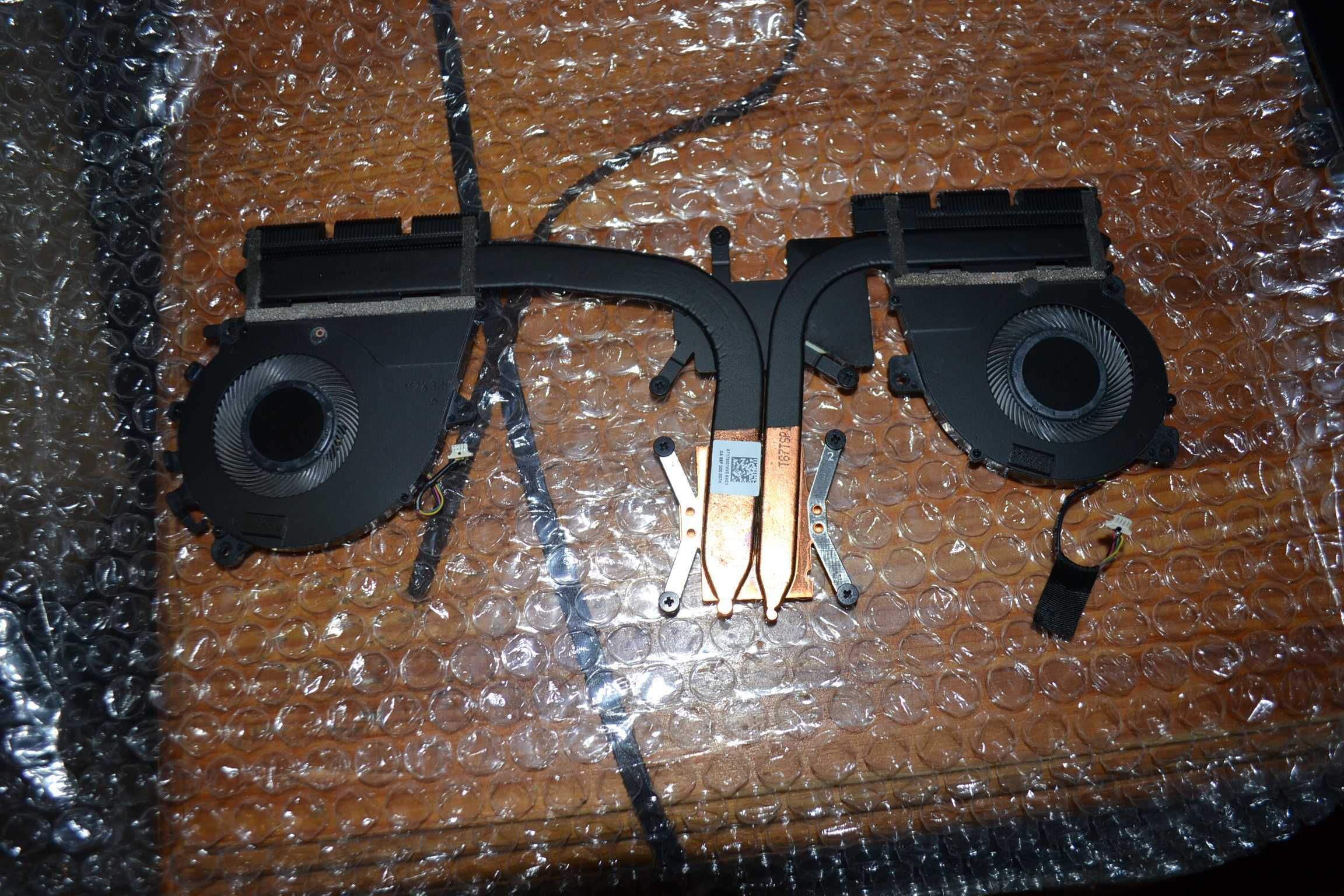wentylatory radiator 5H40R19574 Lenovo Yoga 530-14iKB Flex 6-14IKB