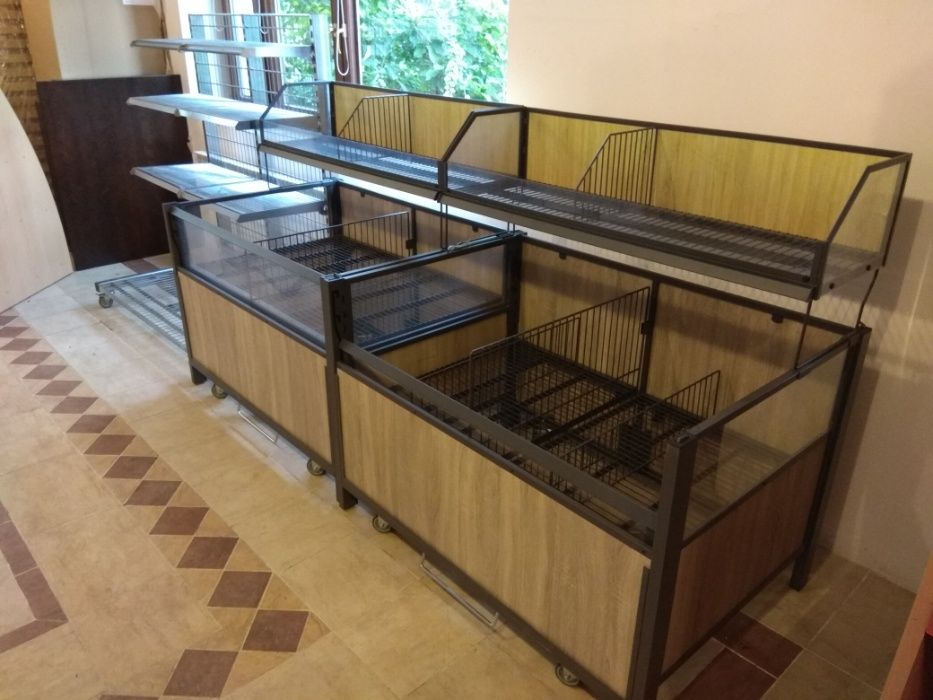 Kosz sklepowy ekspozycyjny odzież wyprzedaż wyposażenie sklepu stojak