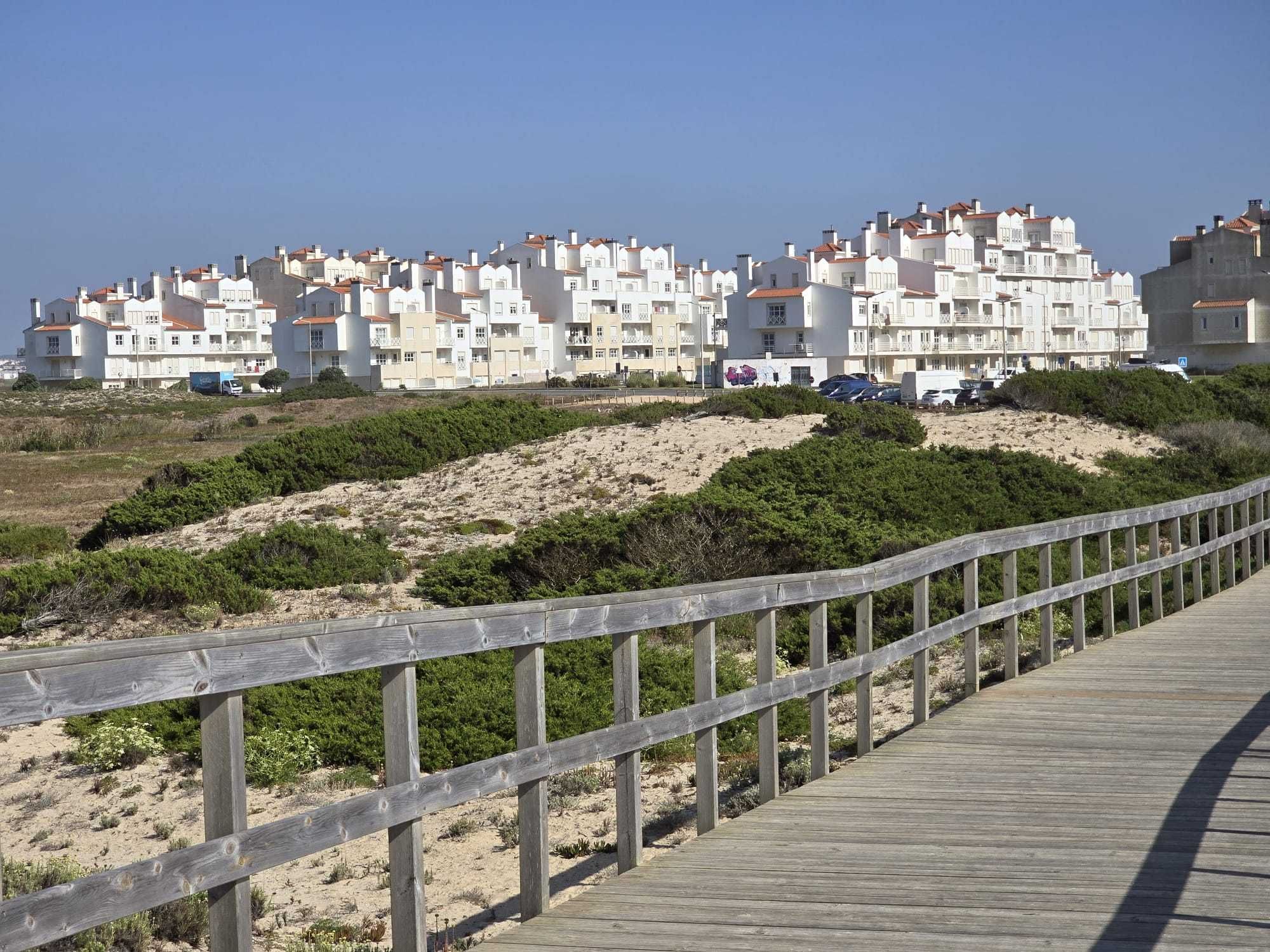Arrendamento de T2 no Baleal - Peniche