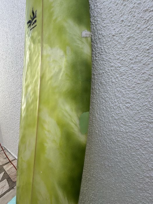 Prancha de surf em bom estado