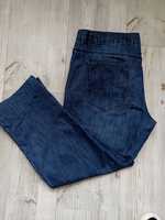 Штани джинсові, джинси великого розміру, батал 56-58